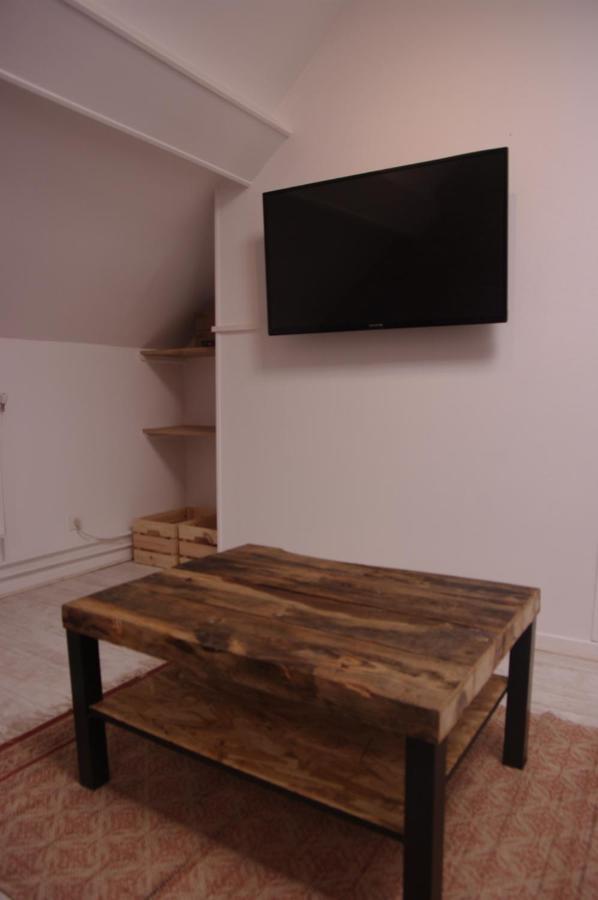 Appartement vieille ville Boulogne-sur-Mer Extérieur photo