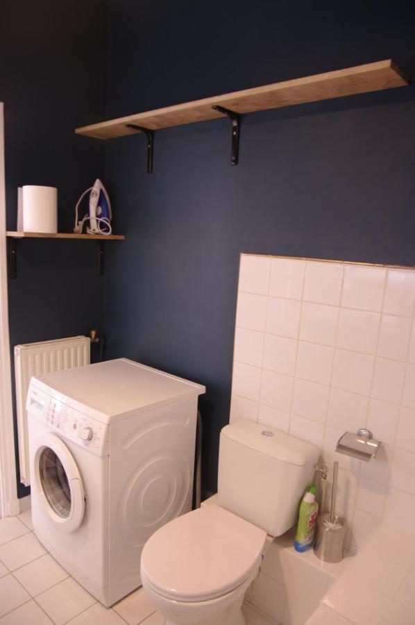 Appartement vieille ville Boulogne-sur-Mer Extérieur photo
