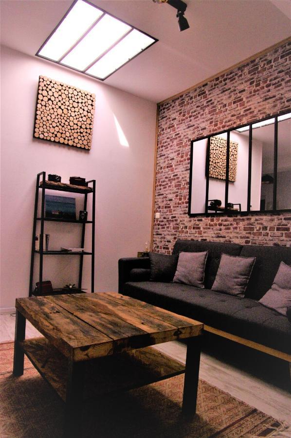 Appartement vieille ville Boulogne-sur-Mer Extérieur photo