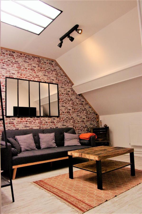 Appartement vieille ville Boulogne-sur-Mer Extérieur photo