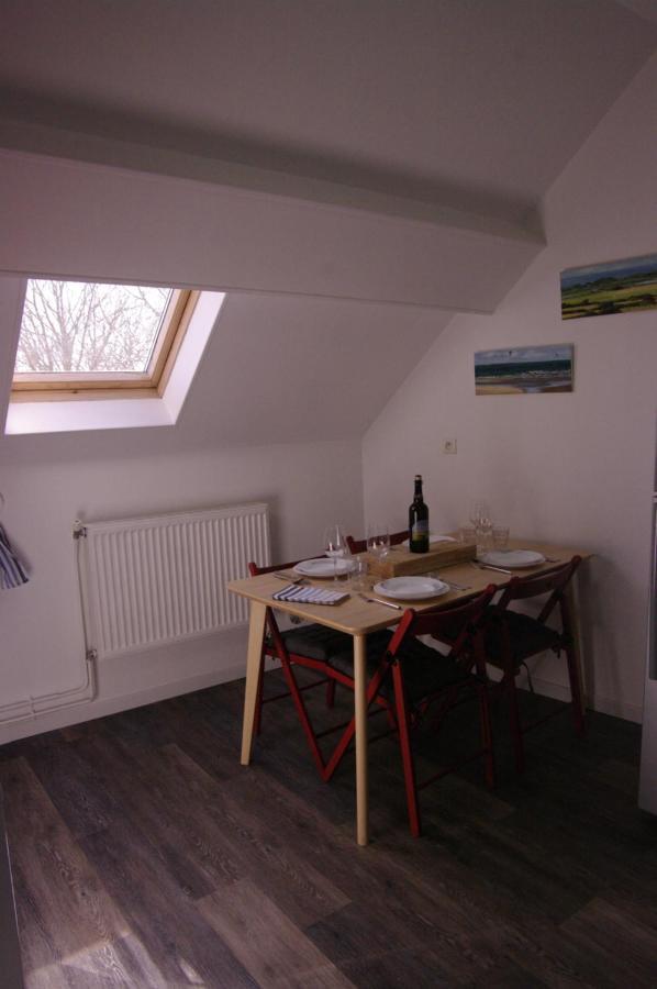Appartement vieille ville Boulogne-sur-Mer Extérieur photo