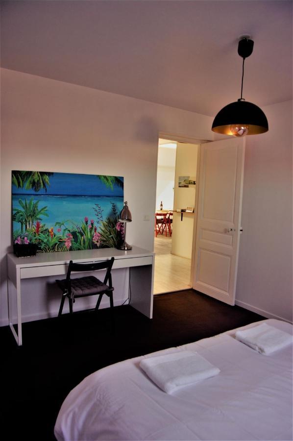 Appartement vieille ville Boulogne-sur-Mer Extérieur photo