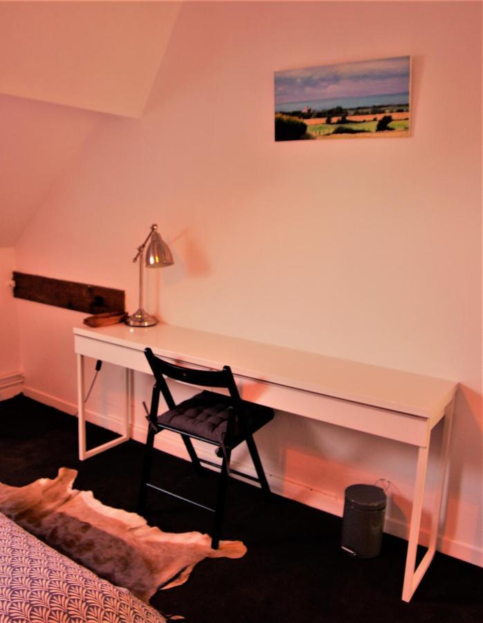 Appartement vieille ville Boulogne-sur-Mer Extérieur photo