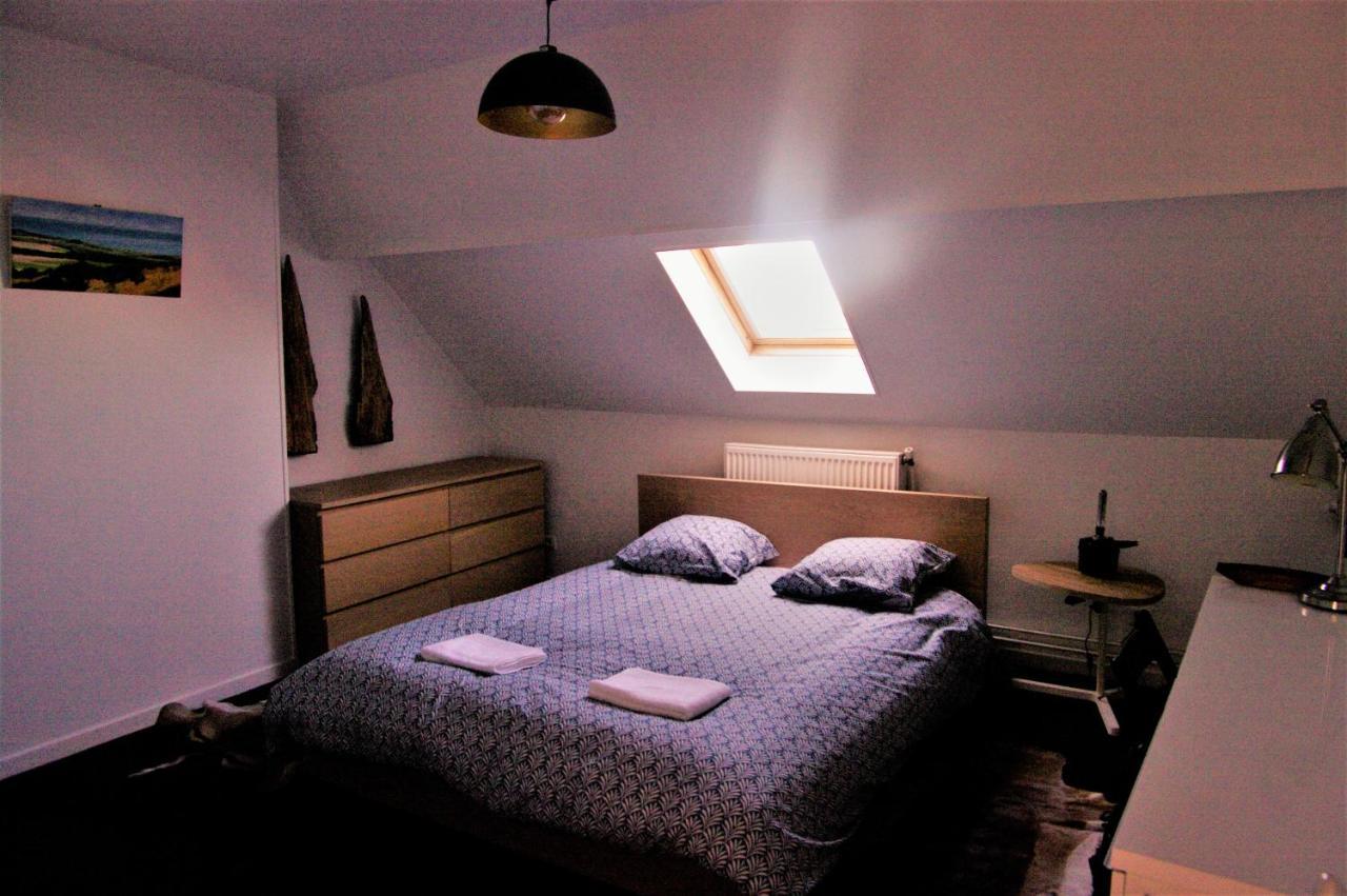 Appartement vieille ville Boulogne-sur-Mer Extérieur photo